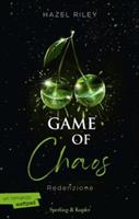 GAME OF TITANS CHAS REDENZIONE DI HAZEL RILEY - SPERLING & KUPFER