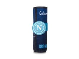 ROTOLO 24  PASTELLI SSC NAPOLI COL. BLU - COLOURBOOK