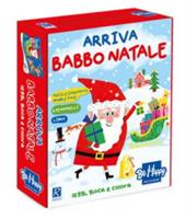 ARRIVA BABBO NATALE - RAFFAELLO