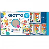 PARTY GIFT SET ACQUERELLINI - GIOTTO