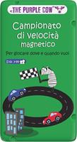 CAMPIONATO DI VELOCITÀ GIOCO MAGNETICO - THE PURPLE COW