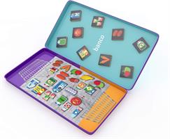 FACCIAMO LA SPESA GIOCO MAGNETICO - THE PURPLE COW