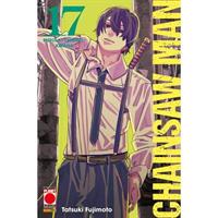 CHAINSAW MAN VOL. 17 DI TATSUKI FUJIMOTO - PLANET MANGA