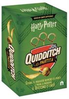 QUIDDITCH LA PARTITA CON CARTE DI HARRY POTTER - MAGAZZINI SALANI