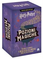 QUIDDITCH POSIZIONI MAGICHE DI HARRY POTTER - MAGAZZINI SALANI