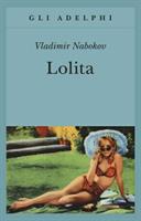 LOLITA DI WLADIMIR NABOKOU - ADELPHI