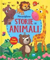 MERAVIGLIOSE STORIE DI ANIMALI - 2M