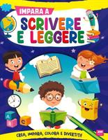IMPARA A SCRIVERE E LEGGERE - 2M