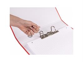 RACCOGLITORE LEGALE DORSO 5 cm. COL. VERDE - COLOURBOOK