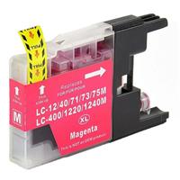 CARTUCCIA BROTHER LC 1220 COL. MAGENTA COMPATIBILE
