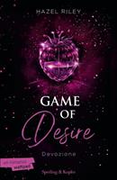 GAME OF DESIRE DEVOZIONE DI HAZEL RILEY - SPERLING & KUPFER