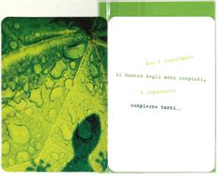 BIGLIETTO 12x18 cm. TANTI AUGURI PER IL TUO COMPLEANNO - LINA