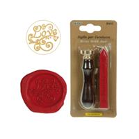 TIMBRO x CERALACCA LOVE E CERALACCA COL. ROSSO - WILER