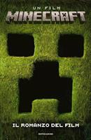 MINECRAFT IL ROMANZO DEL FILM DI DAVID LEWMAN - MONDADORI