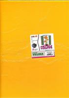 CONF. 24 ff. CARTA VELINA 50X76 cm. 20 gr. COL. GIRASOLE - CWR