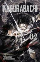 KAGURABACHI VOL. 2 DI TAKERU HOKAZONO - STAR COMICS