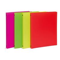 RACCOGLITORE 4 ANELLI PPL DIAMETRO 30 mm. COL. NEON - LEBEZ