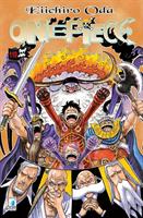 ONE PIECE VOL. 110 DI ELICHIRO ODA - STAR COMICS