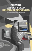 DELITTO DI BENVENUTO DI CRISTINA CASSAR SCALIA - EINAUDI