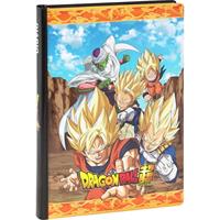 DIARIO 12 MESI STD NON DATATO DRAGON BALL - FRANCO PANINI