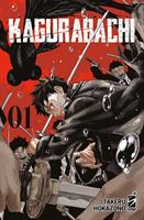 KAGURABACHI VOL. 01 DI TAKERU HOKAZONO - STAR COMICS
