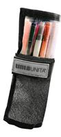 ROTOLO 18 BRUSH PEN TU GLAMOUR COL. BLACK - TINTAUNITA