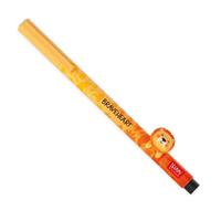 PENNA GEL LOVELY FRIENDS PUNTA 0.5 mm. COL. NERO TEMA LION - LEGAMI