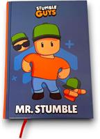 DIARIO SCOLASTICO 12 MESI STD STUMBLE GUYS - MARICART
