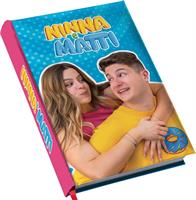 DIARIO SCOLASTICO 12 MESI STD NINNA & MATTI - MARICART