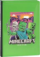 DIARIO 12 MESI STD MINECRAFT MOVIE COL. VERDE - FRANCO PANINI