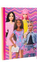 DIARIO 10 MESI STD NON DATATO BARBIE FOTO 1 - GIOCHI PREZIOSI