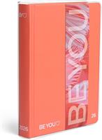 AGENDA 16 MESI 13,5x18,2 cm. BRIGHT ENERGY - BE YOU