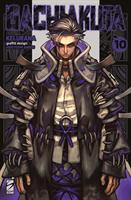 GACHIAKUTA VOL. 10 DI KEI URANA - STAR COMICS