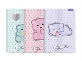 MAXI QUADERNO 96 pg. 100 gr. COCCOLOTTI CLASSIC RIGATURA 5M