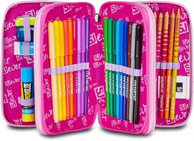 ASTUCCIO 3 ZIP SJ GANG STYLE JAM GANG GIRL - SEVEN