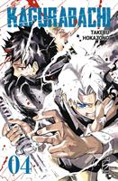 KAGURABACHI VOL. 4 DI TAKERU HOKAZONO - STAR COMICS