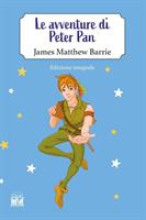 LE AVVENTURE DI PETER PAN DI JAMES MATTHEW BARRIE - 2M