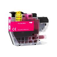 CARTUCCIA BROTHER LC422 COL. MAGENTA COMPATIBILE