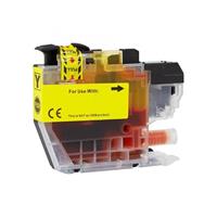 CARTUCCIA BROTHER LC422 COL. YELLOW COMPATIBILE
