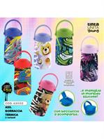 BORRACCIA TERMICA YOUNG 550 ml. 6 FANTASIE - TINTAUNITA