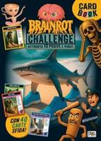 CARD BOOK BRAINROT CHALLENGE AFFRONTA 10 PROVE E VINCI - PON PON