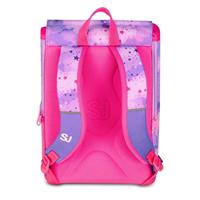 ZAINO SJ SDOPPIABILE BIG GANG UNICORNO FABLE CON ALI GIRL - SEVEN