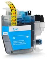 CARTUCCIA BROTHER LC 427 COL. CYAN COMPATIBILE