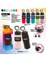 BORRACCIA TERMICA 500 ml TU EXCELLENT CON FASCIA SILICONE TINTAUNITA