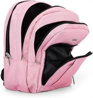 ZAINO ORGANIZZATO LUREX COL. ROSA COMIX - FRANCO PANINI