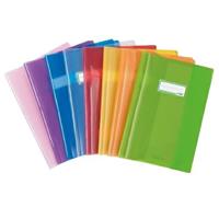 COPRIMAXI ECO LISCIO PPL 130 my. TRASPARENTE COL. VERDE - COLIBRI