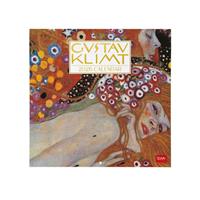 CALENDARIO DA PARETE 2026 30x29 cm. TEMA GUSTAV KLIMT - LEGAMI