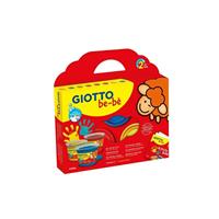 SET 3 x 100 ml. SUPERCOLORI DITA BE-BE' - GIOTTO