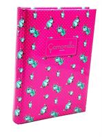 DIARIO STD 13x18 NON DATATO CAMOMILLA COL. FUCSIA - SEVEN