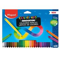 SCATOLA 24 PASTELLI COLOR'PEPS INFINITY - MAPED
